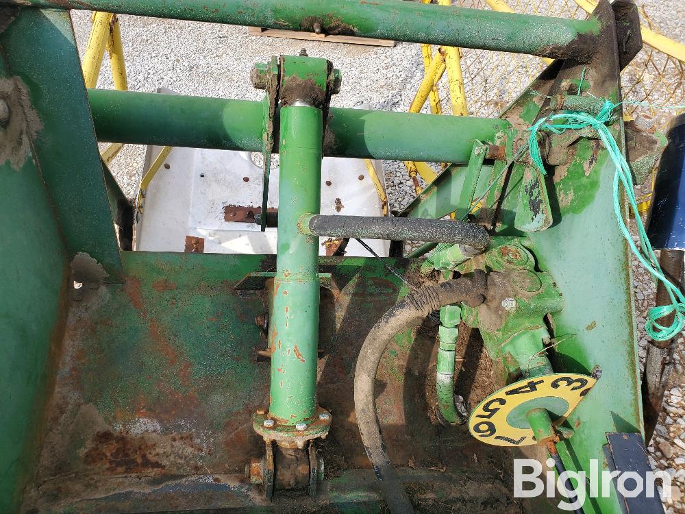 John Deere Bale Thrower BigIron Auctions