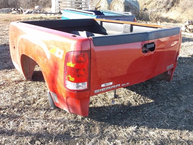 2011 GMC Pickup Box BigIron Auctions