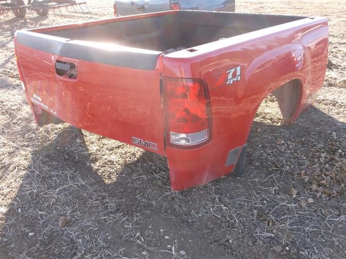 2011 GMC Pickup Box BigIron Auctions