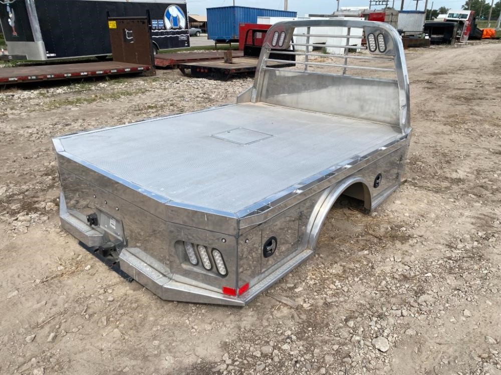 CM ALSK-03946034SD Aluminum Pickup Flatbed BigIron Auctions