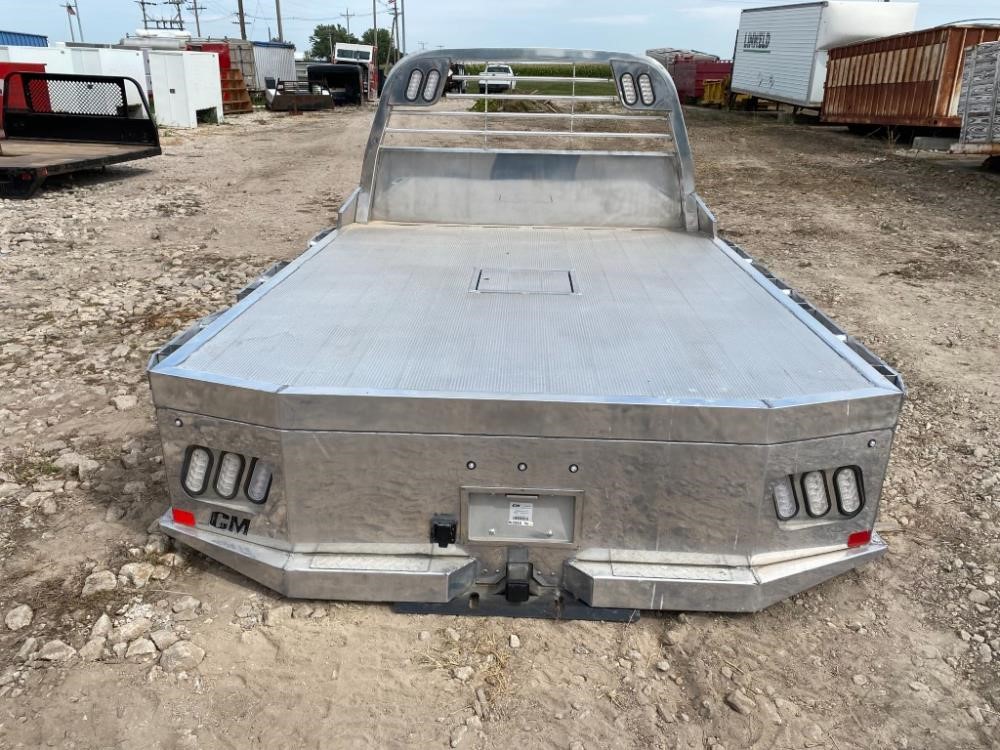 CM ALSK-03946034SD Aluminum Pickup Flatbed BigIron Auctions