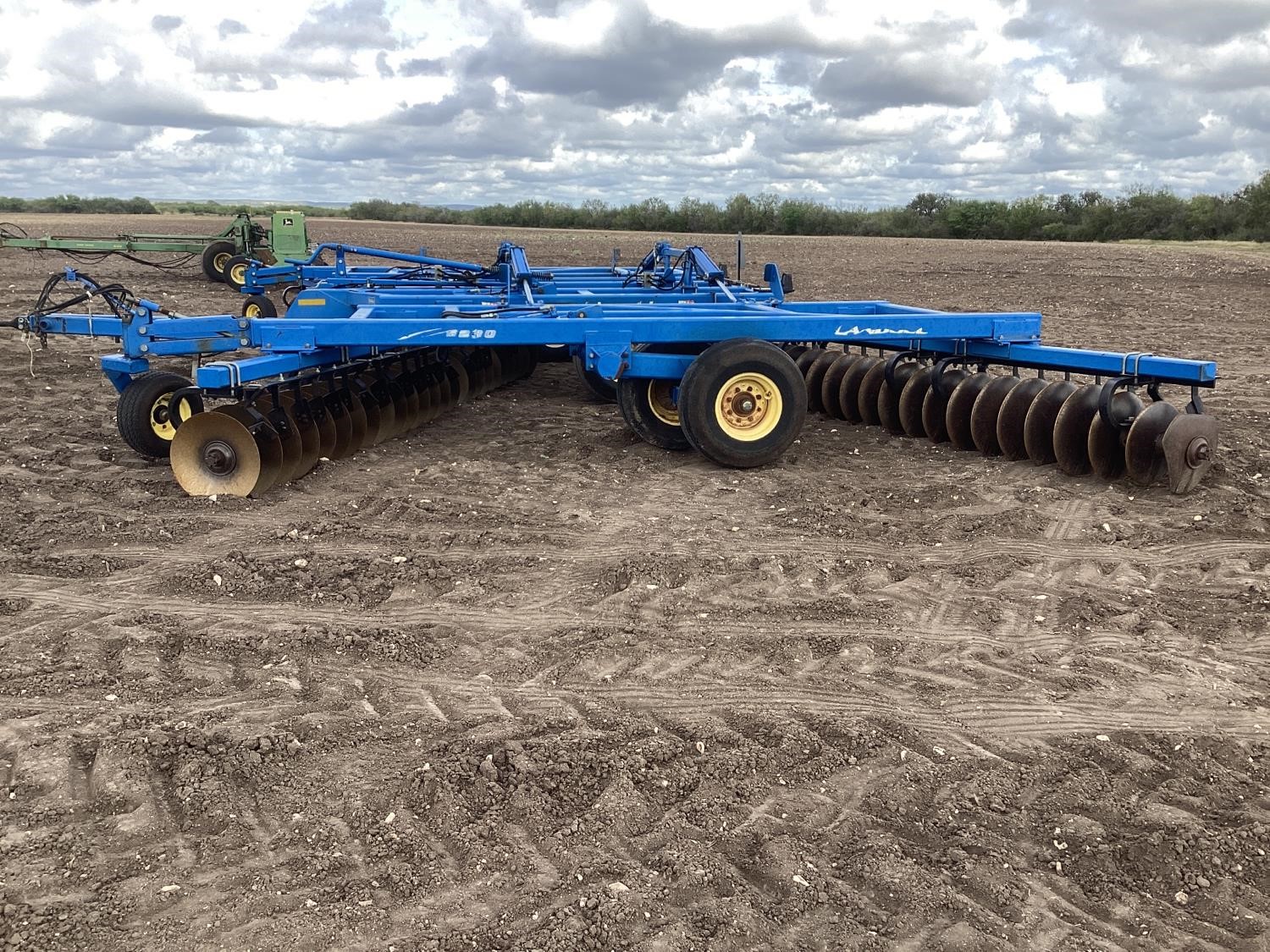 2006 Landoll 6230-36 Disk BigIron Auctions