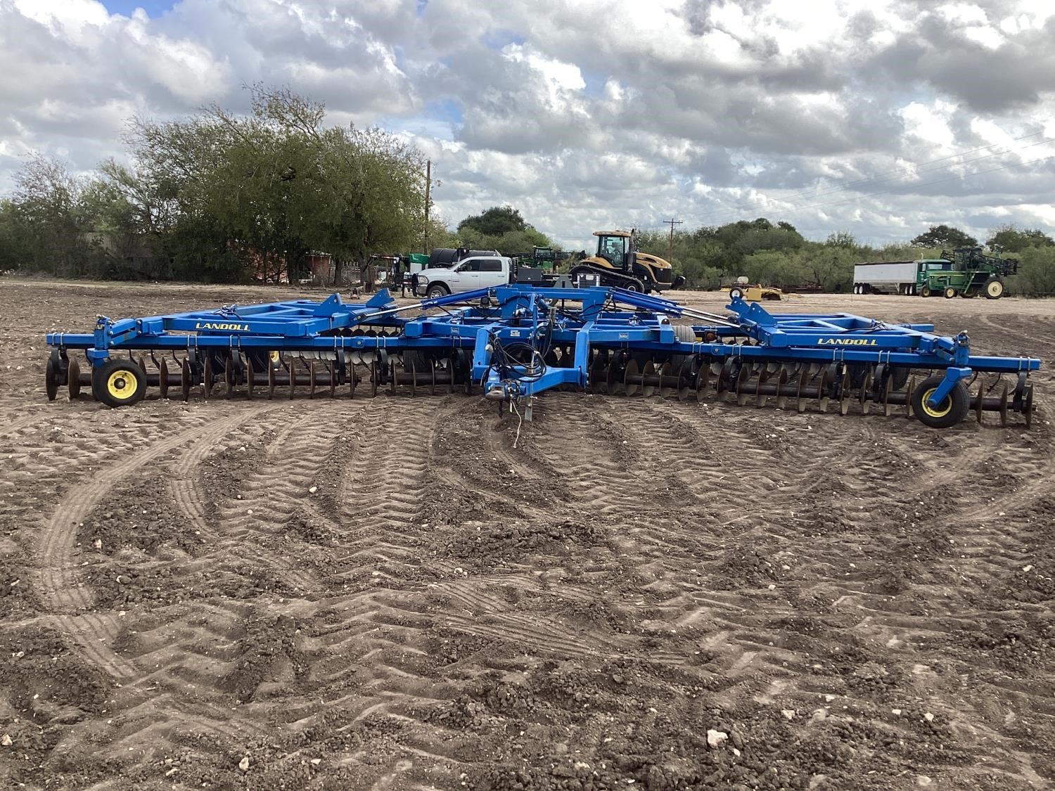 2006 Landoll 6230-36 Disk Bigiron Auctions