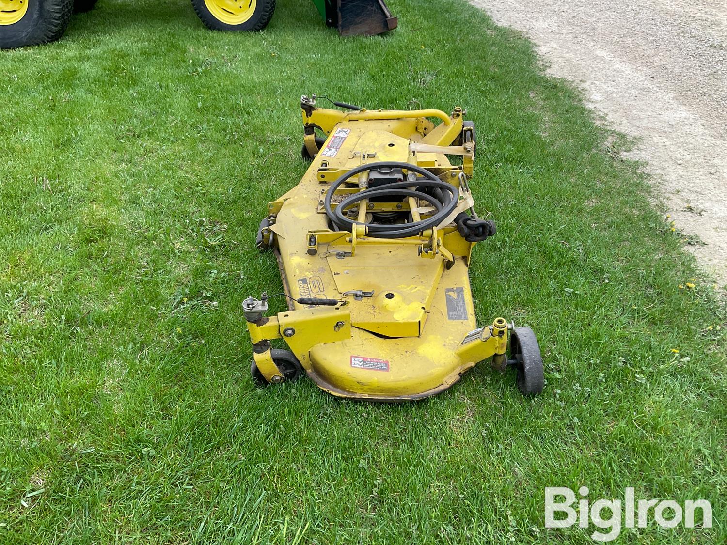 John Deere Hydro Cut 60