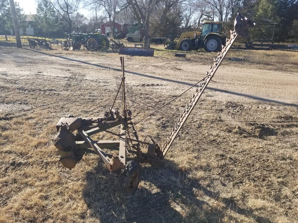 John Deere 6' Sickle Bar Mower BigIron Auctions