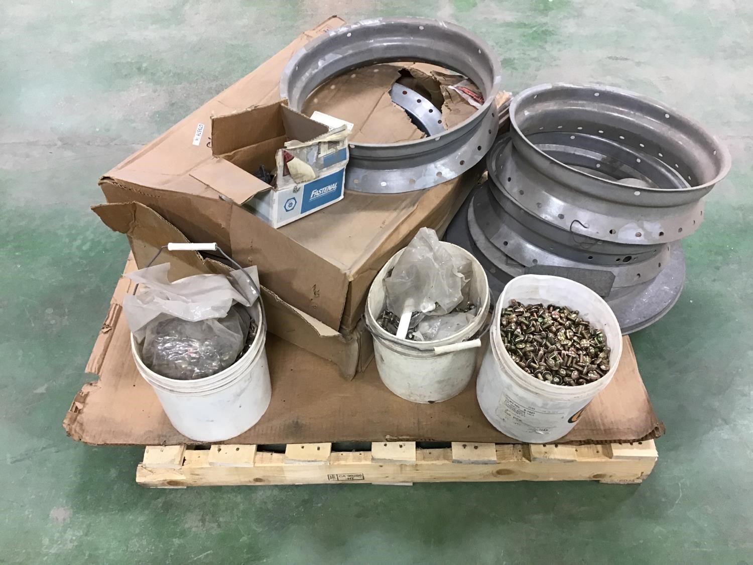 Bulk Tank Parts & Bolts BigIron Auctions