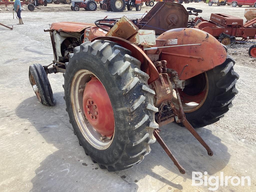 Massey Ferguson 135 2wd Tractor Bigiron Auctions