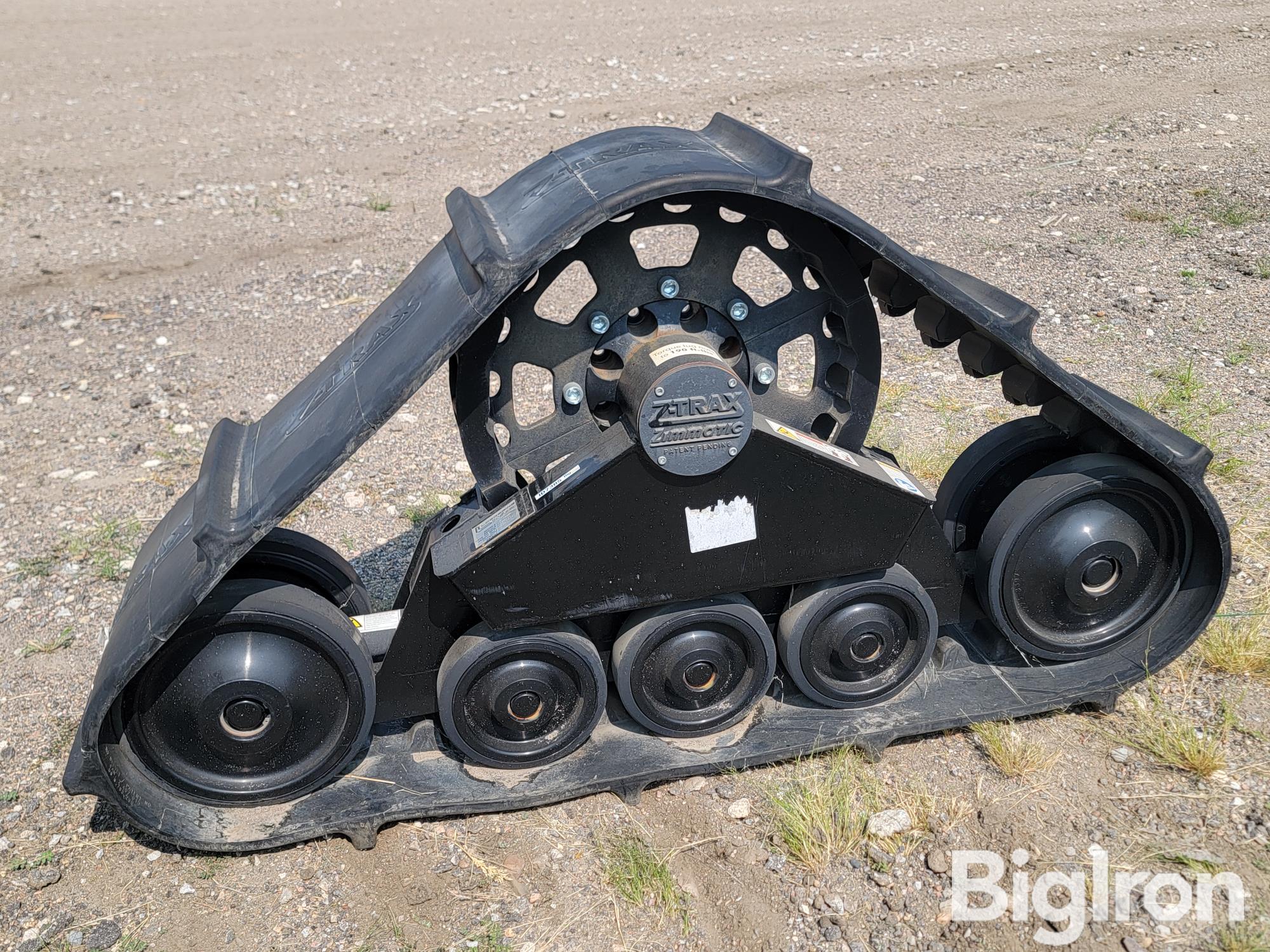 Zimmatic Z-TRAX Pivot Track BigIron Auctions