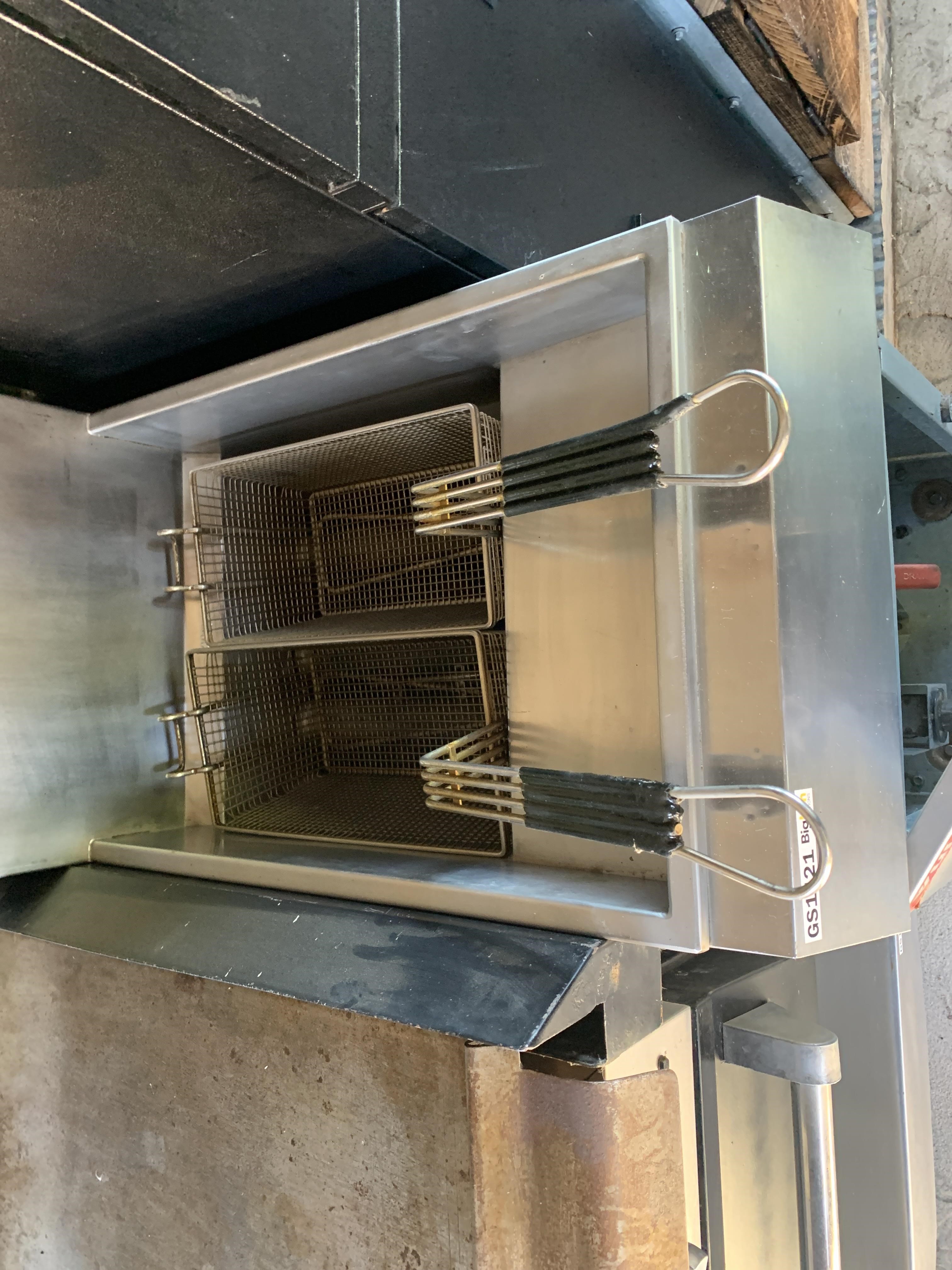 Vulcan Kitchen Fryer BigIron Auctions