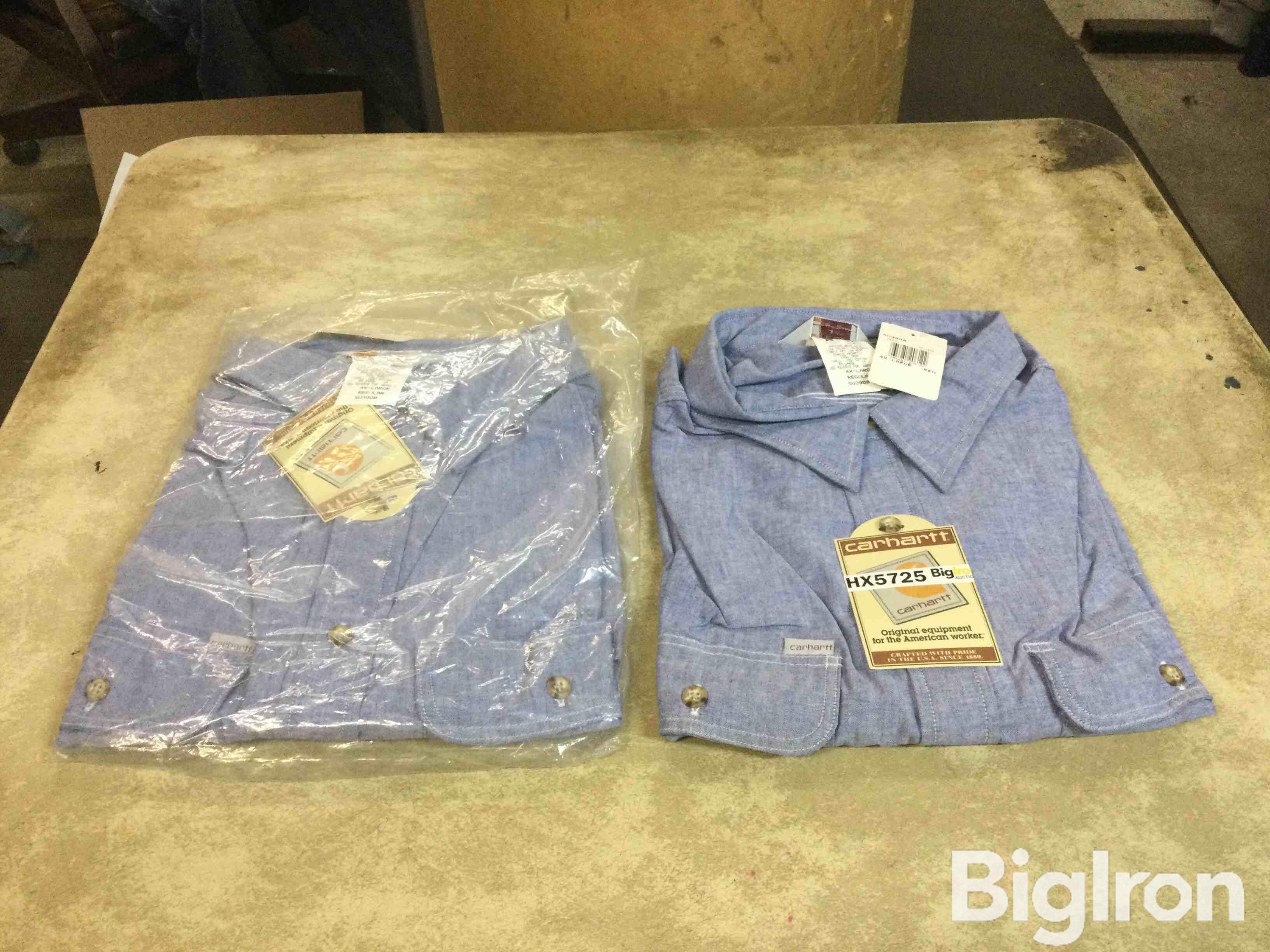 Vintage Carhartt Work Shirt