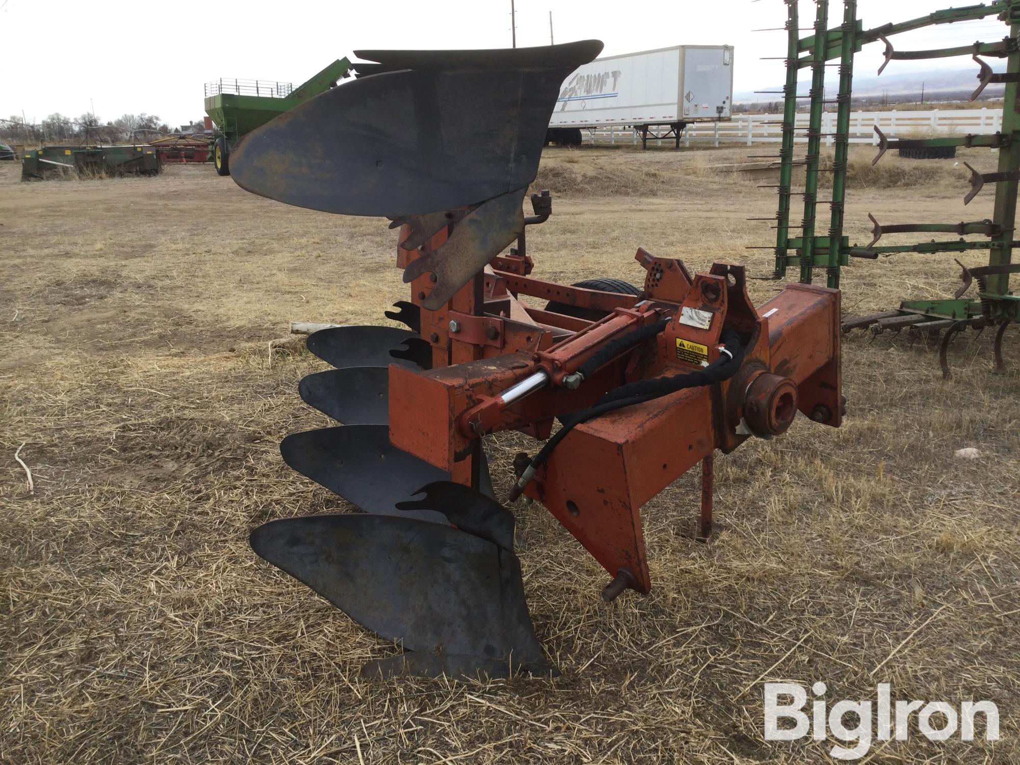 International 145 Rollover Plow BigIron Auctions