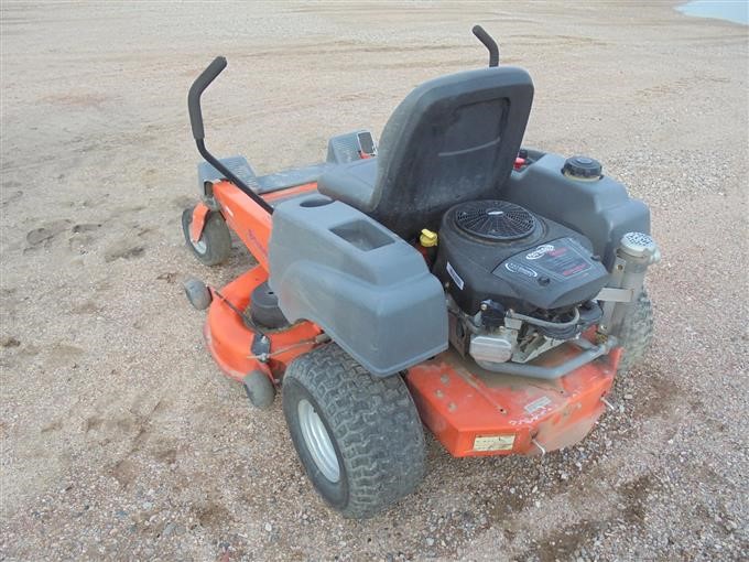 Husqvarna Z4824 Lawn Mower BigIron Auctions