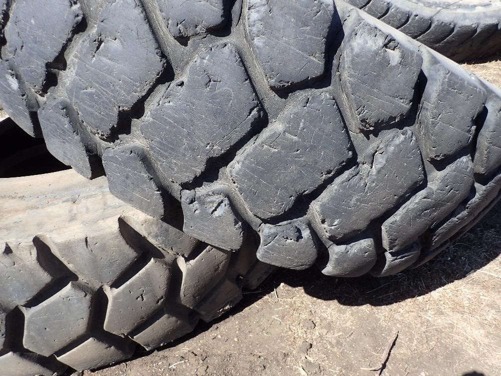 27.00R49 Tires BigIron Auctions