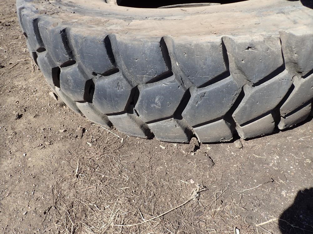 27.00R49 Tires BigIron Auctions