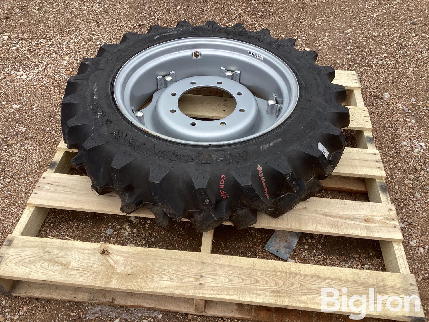 Titan 9.5-20R1 Tire BigIron Auctions