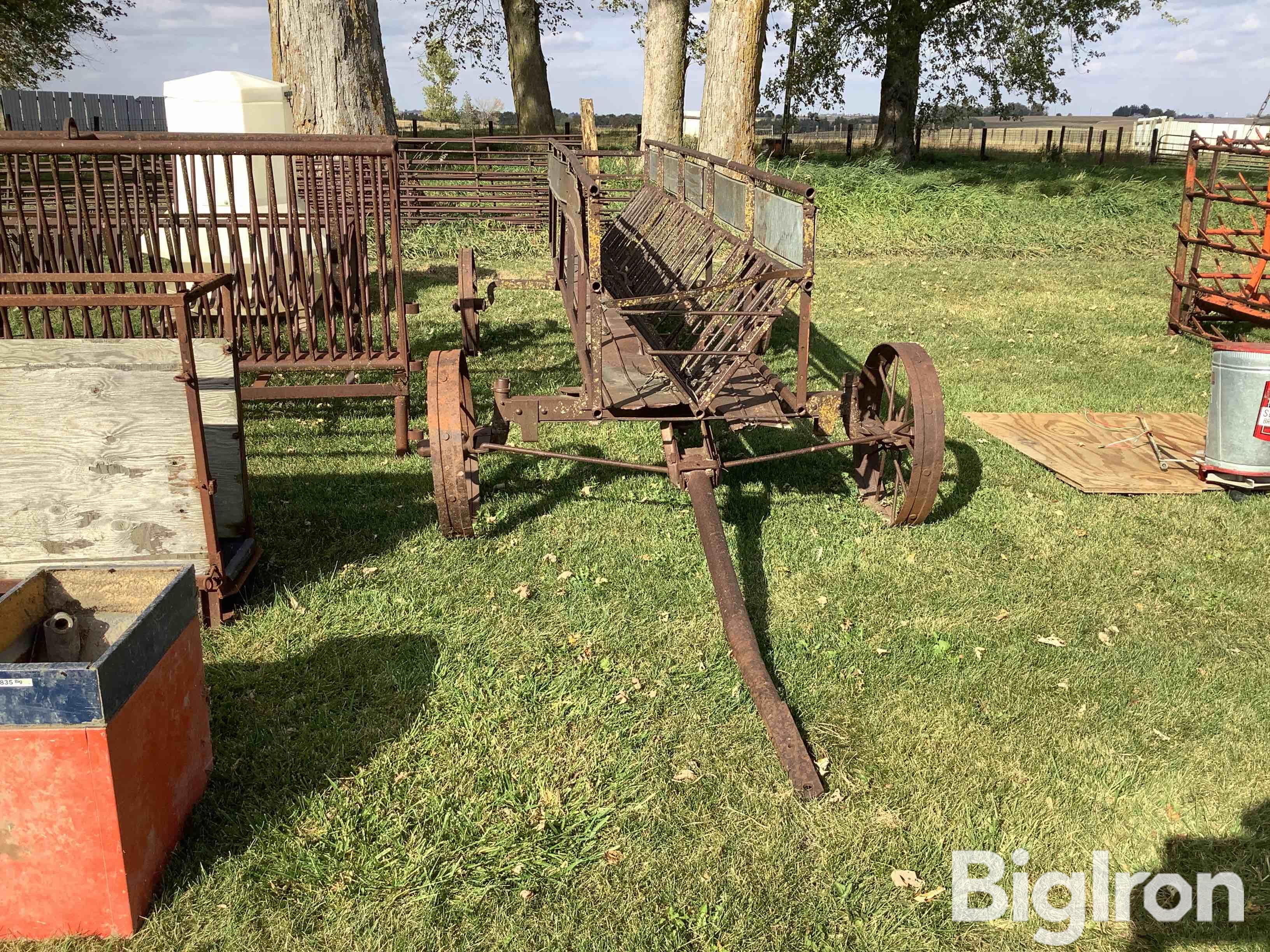 4.5 Foot Traps BigIron Auctions