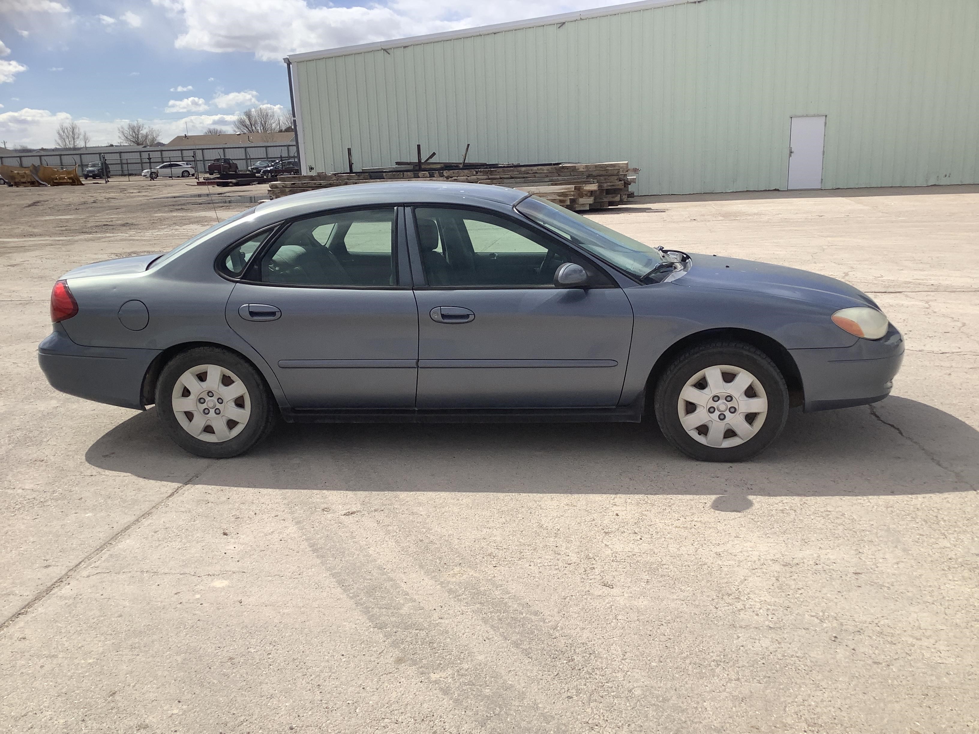 2000 Ford Taurus SE 4 Door Sedan BigIron Auctions