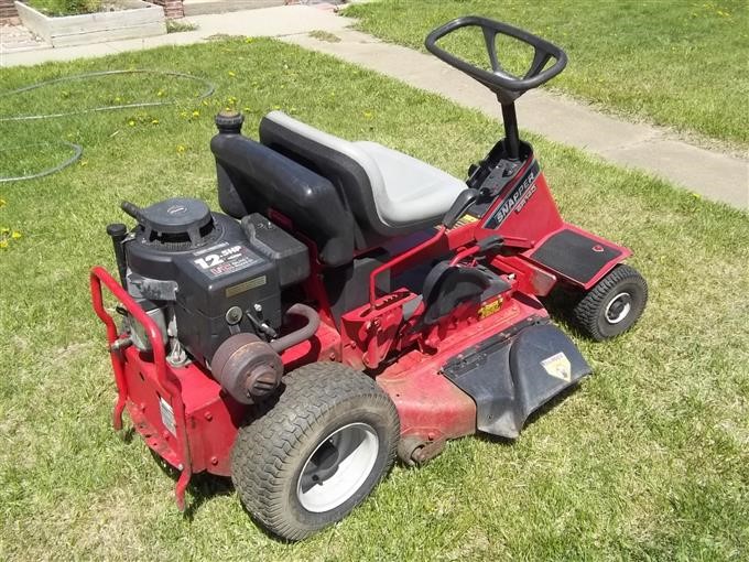 Snapper S R 140 Lawn Mower BigIron Auctions