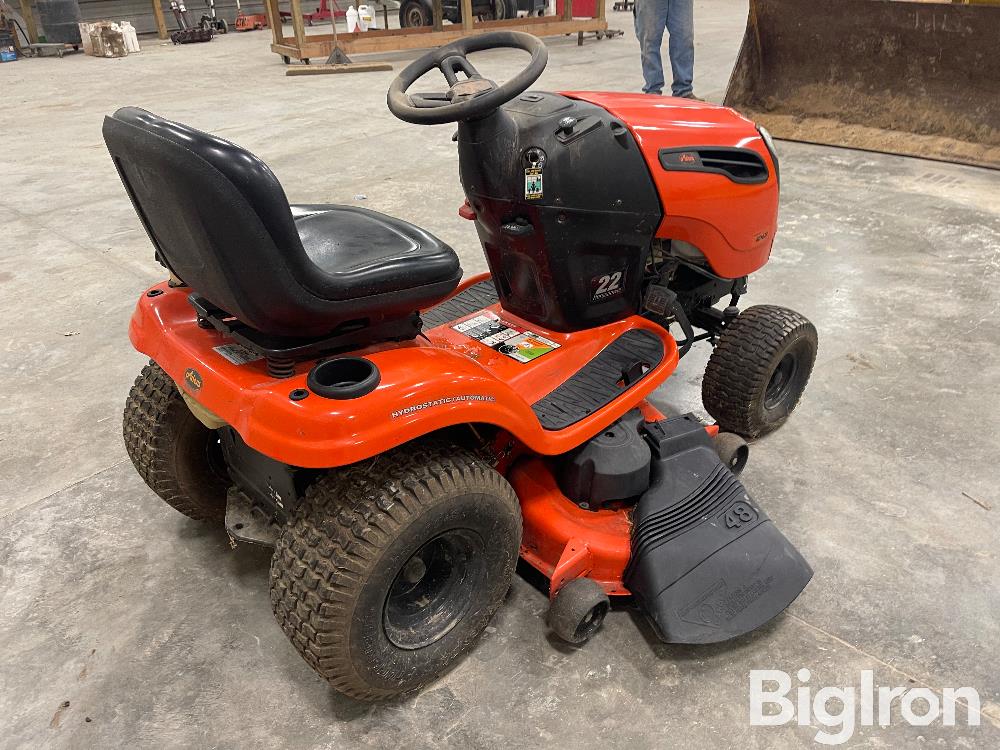 Ariens 22 best sale hp riding mower