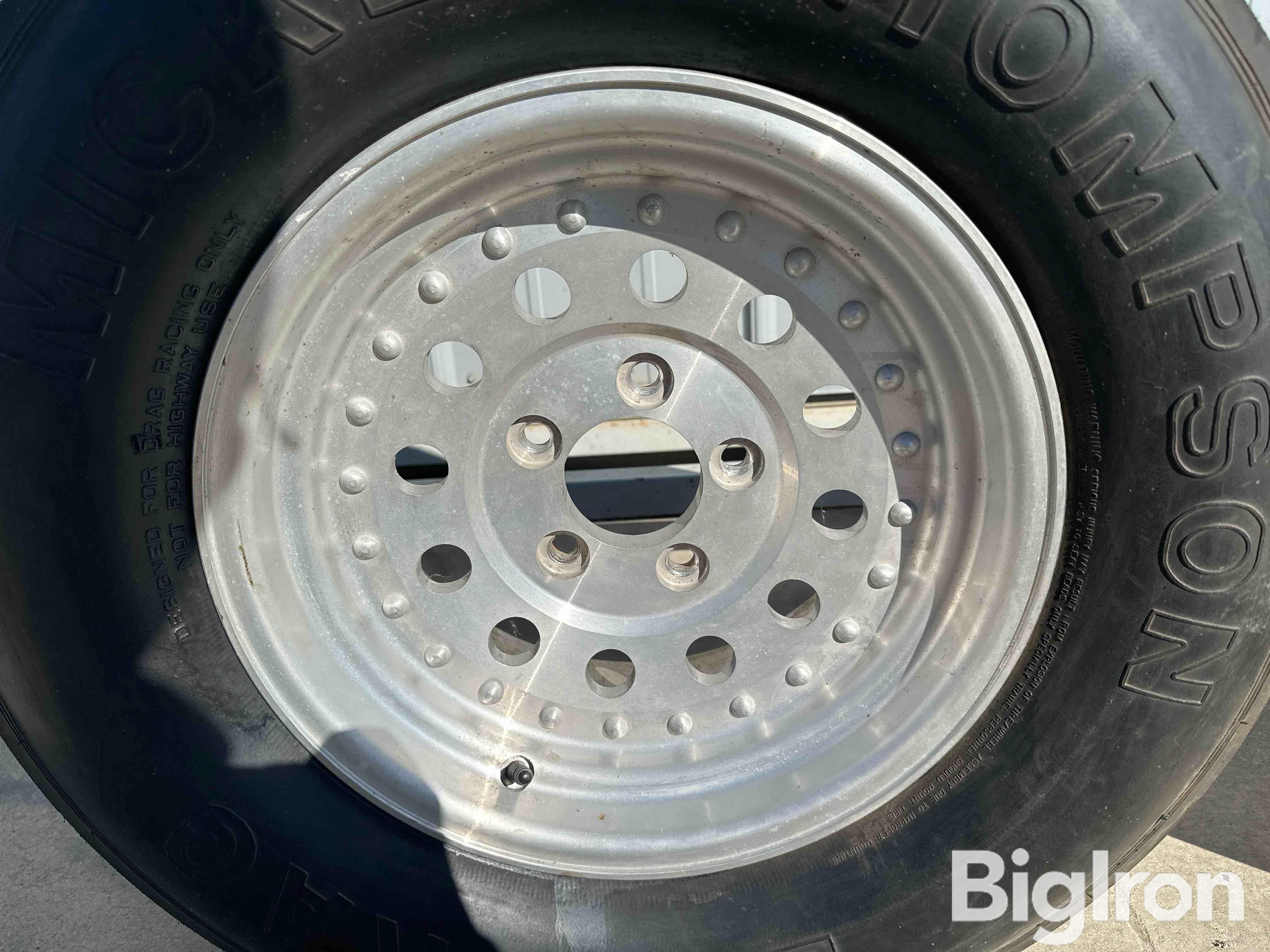 Mickey Thompson ET 28.0/9.0-15 Drag Tires BigIron Auctions