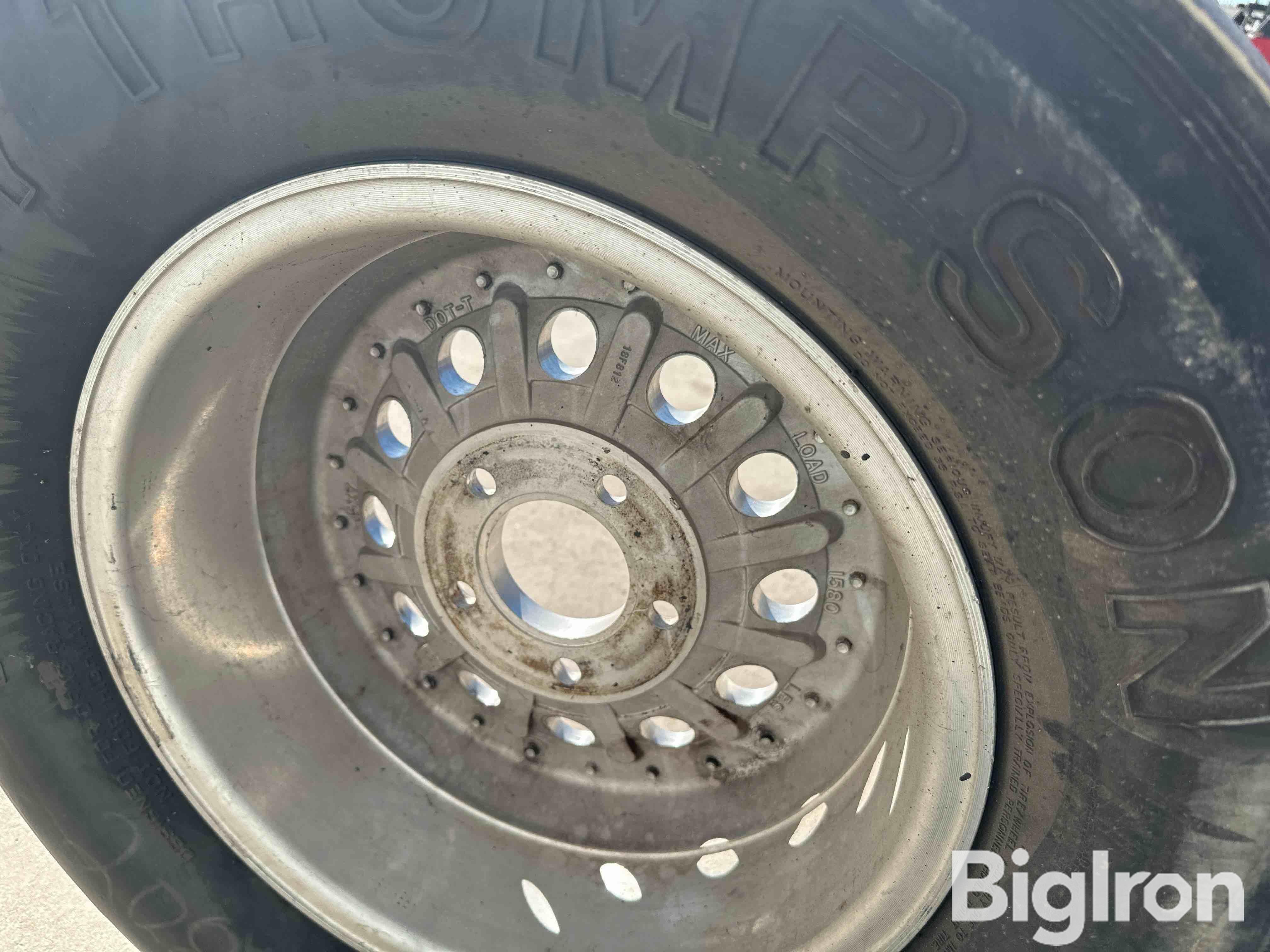 Mickey Thompson Et 28.0 9.0-15 Drag Tires Bigiron Auctions