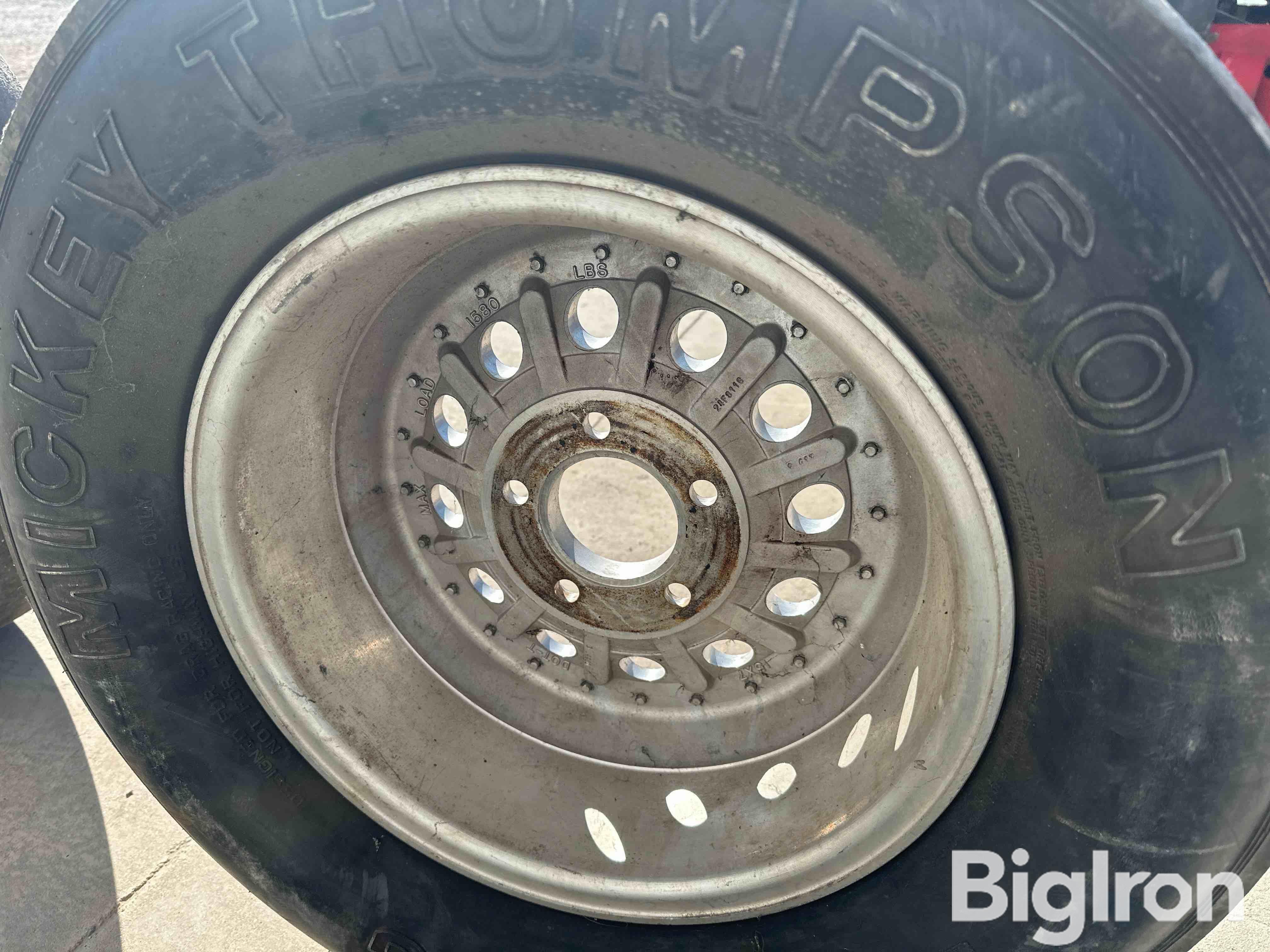 Mickey Thompson ET 28.0/9.0-15 Drag Tires BigIron Auctions