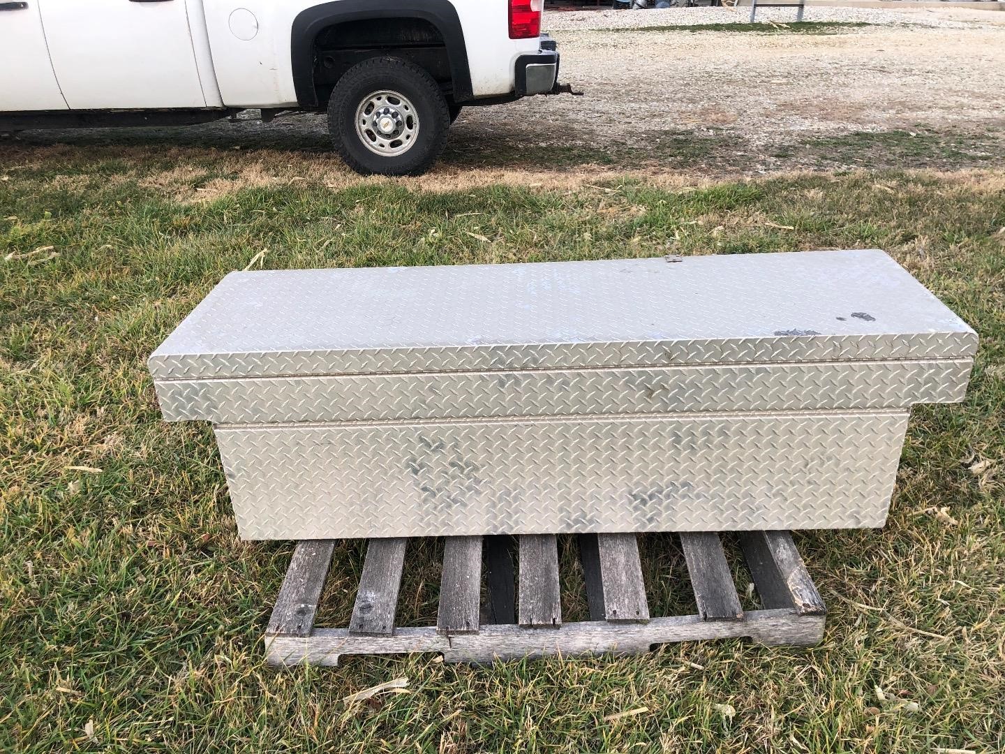 Husky Full Size Pickup Toolbox BigIron Auctions