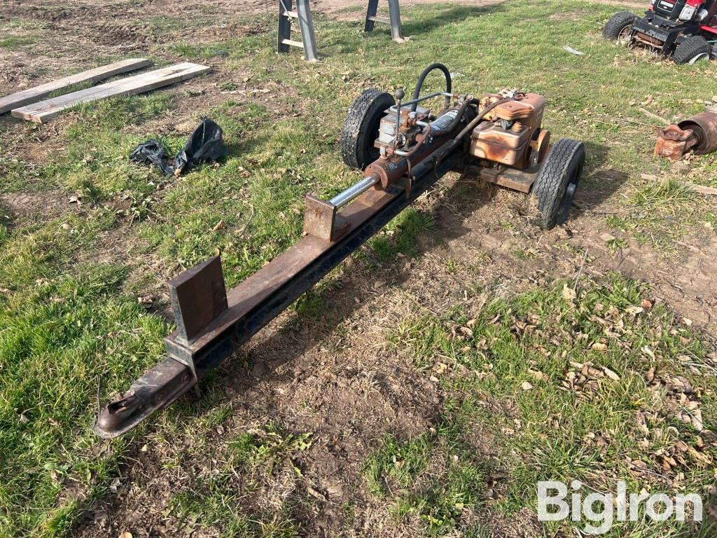 Sears 2024 log splitter