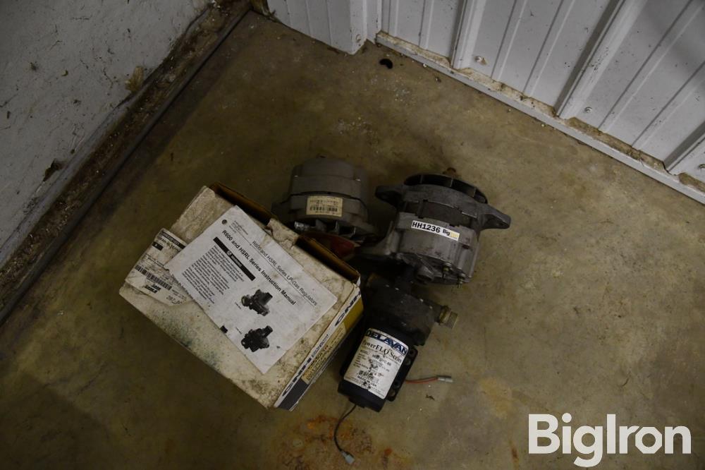 Alternators BigIron Auctions