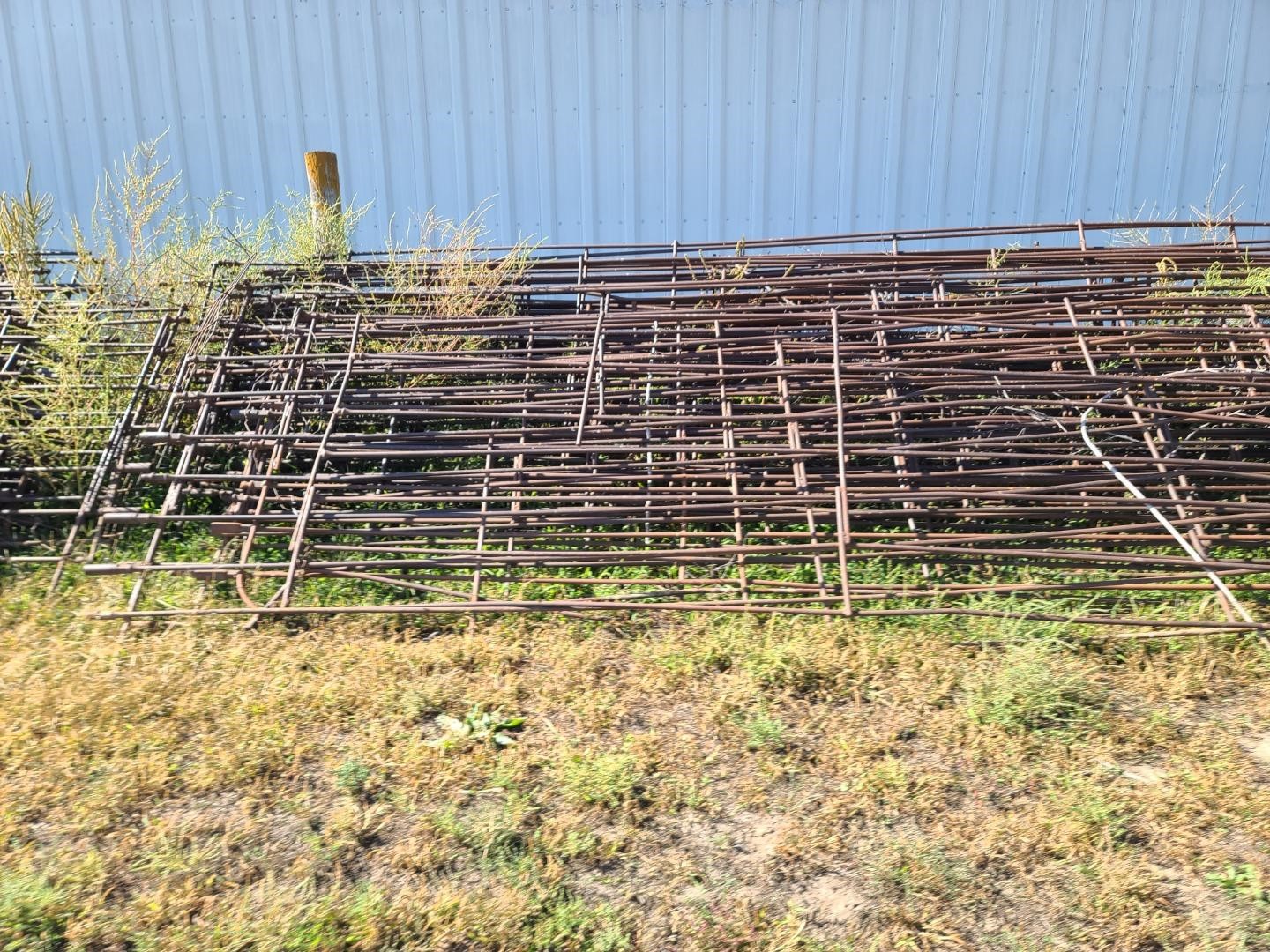 Livestock Sucker Rod Fencing BigIron Auctions