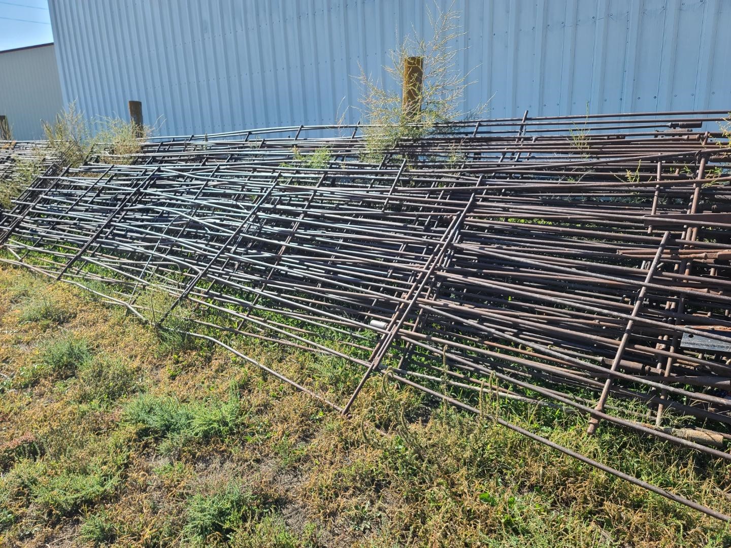 Livestock Sucker Rod Fencing BigIron Auctions