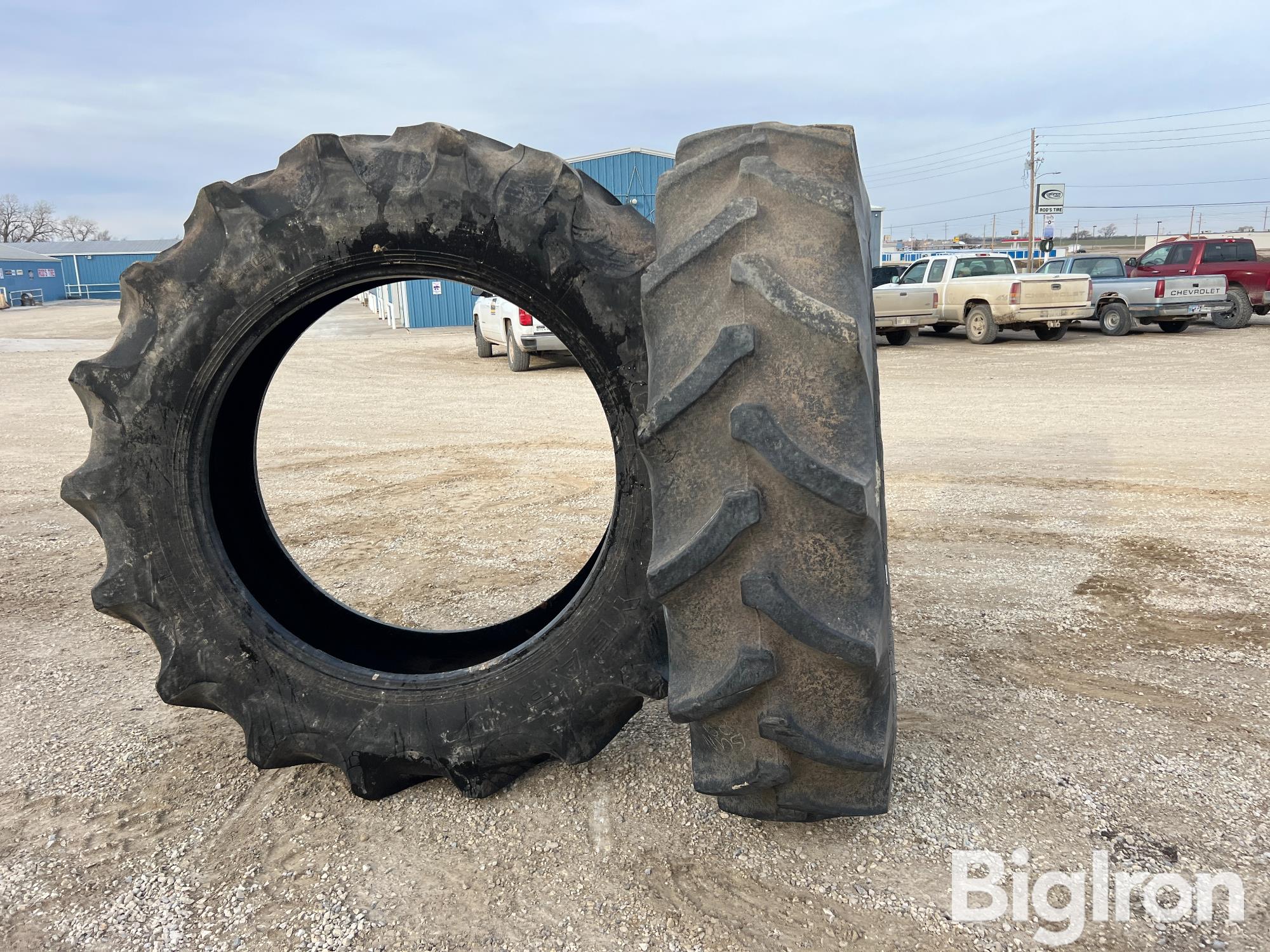 Goodyear 520/85R46 Lug Tractor Tires BigIron Auctions