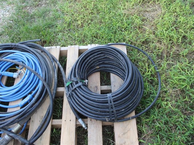 Hoses & Trailer Wiring BigIron Auctions