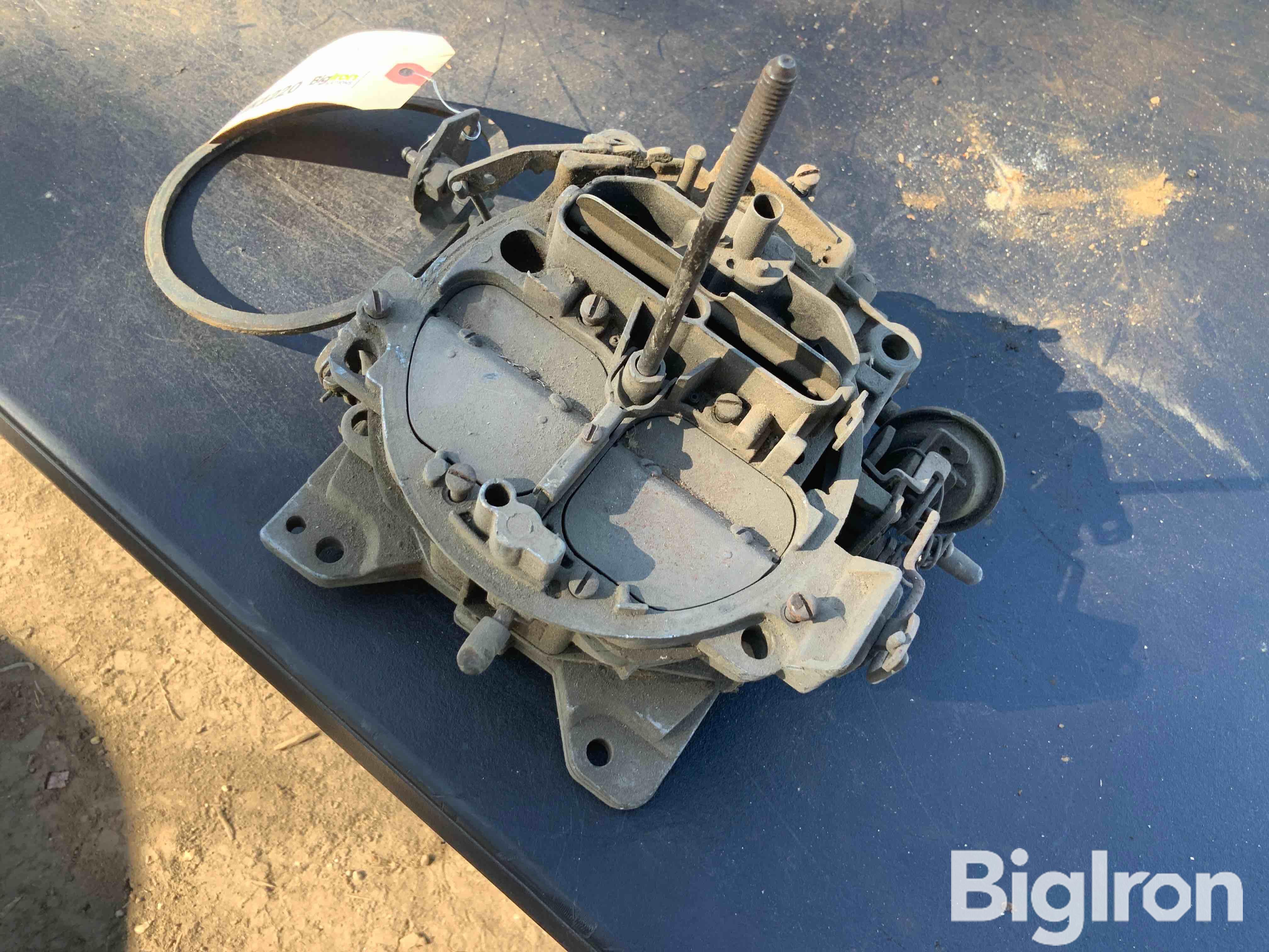 1970 Chevrolet Rochester Carburetor BigIron Auctions