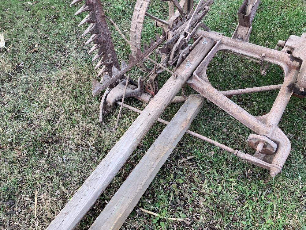 Oliver Horse Drawn Sickle Mower BigIron Auctions