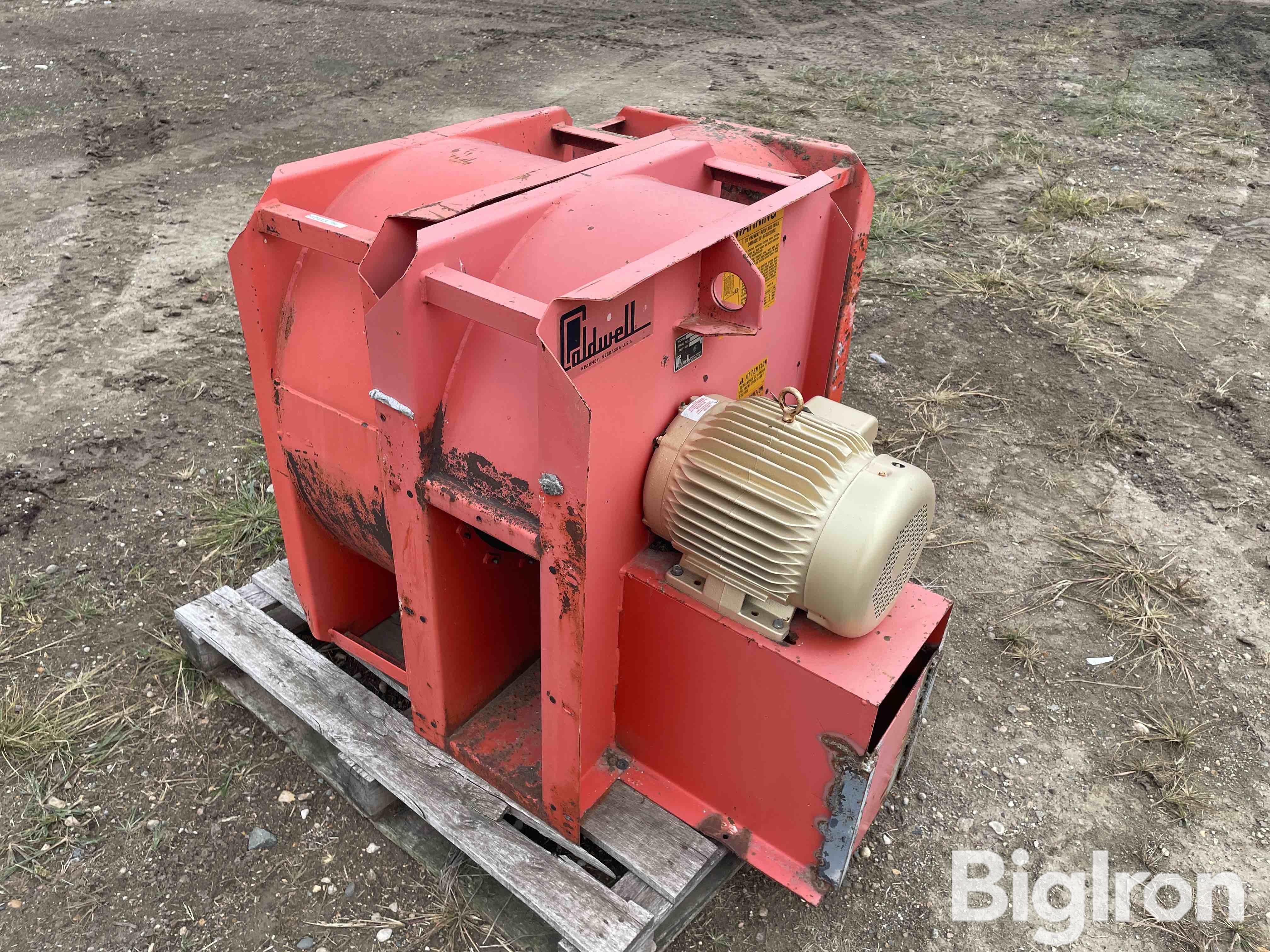 Caldwell Grain Fans BigIron Auctions