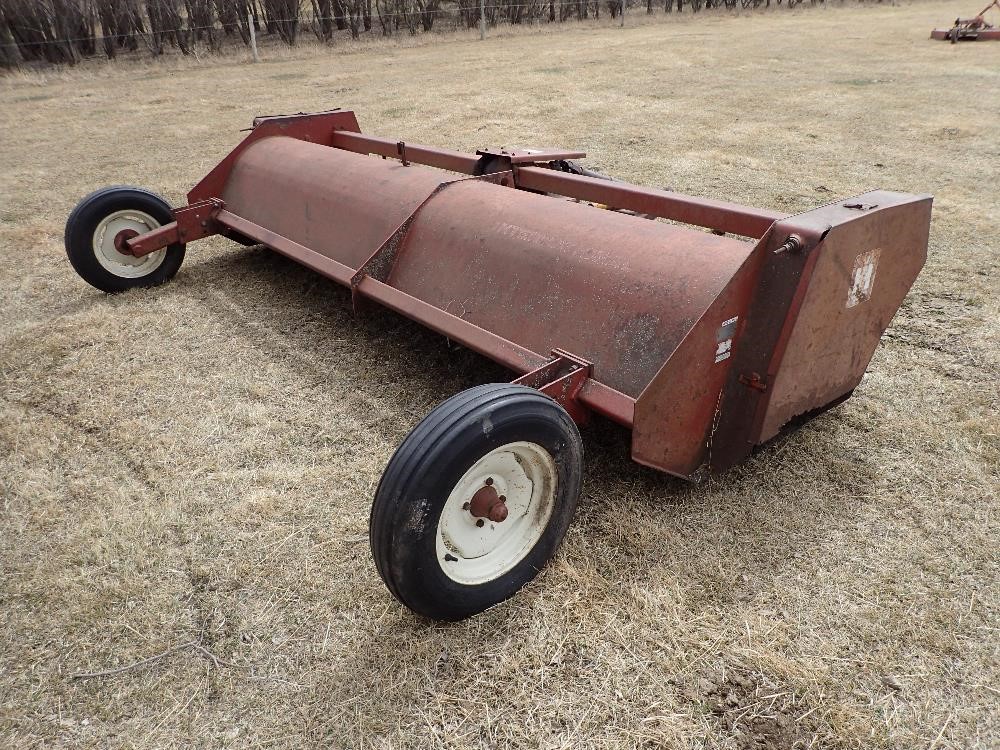 International 50 12.5 Stalk Chopper BigIron Auctions