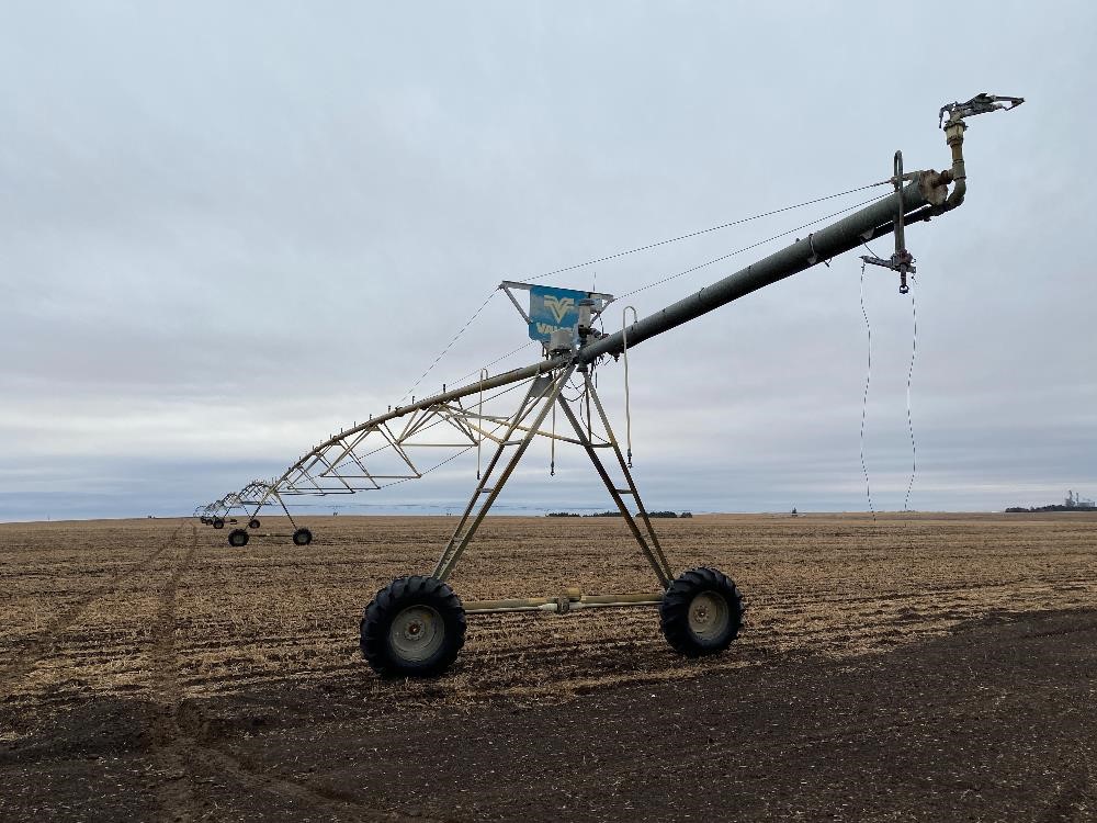 1993 Valley 7 Tower 6000 Series Pivot BigIron Auctions