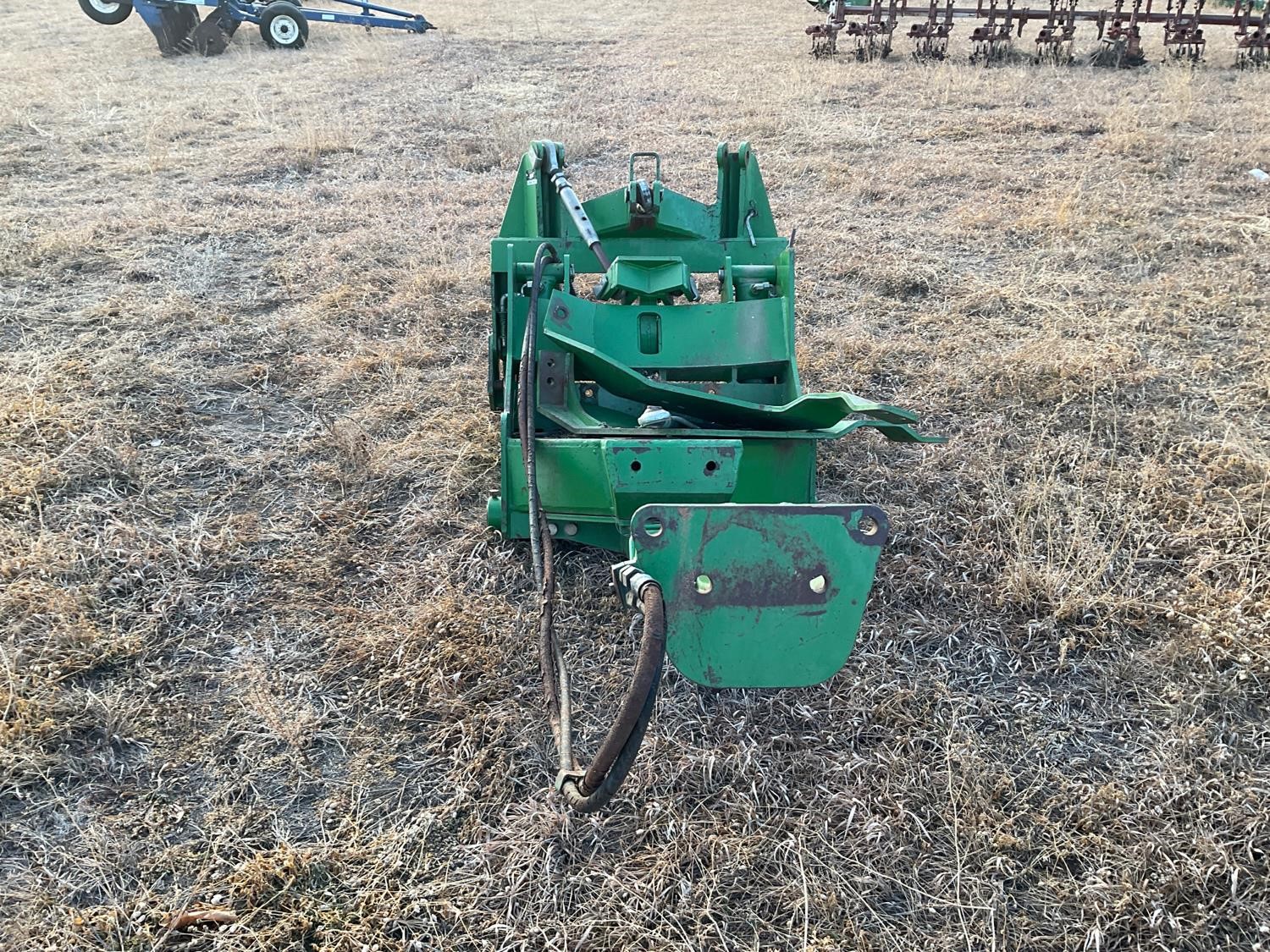 Laforge Front 3 Pt Hitch BigIron Auctions