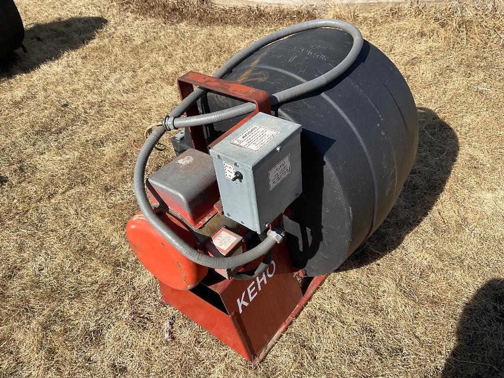 1990 KEHO 16900 Grain Bin Aeration Fan BigIron Auctions