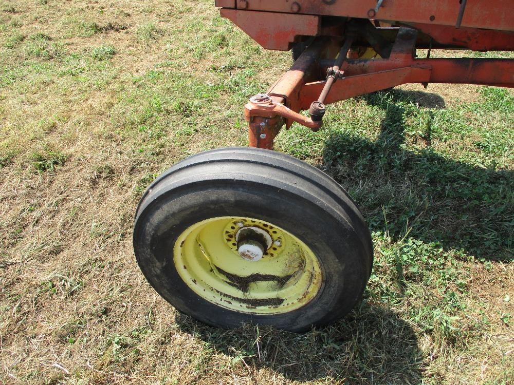 1967 Allis-Chalmers 190XT 2WD Tractor BigIron Auctions