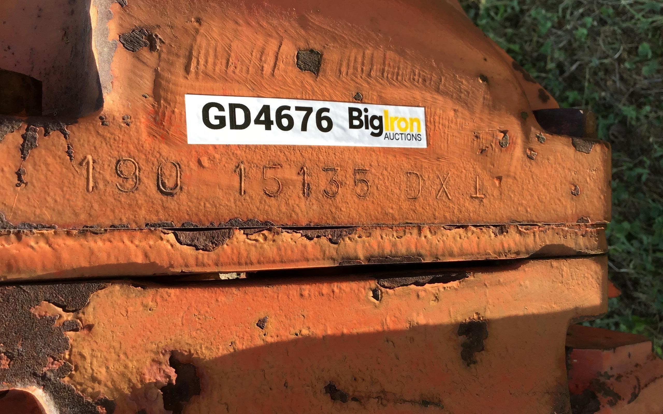 1967 Allis-Chalmers 190XT 2WD Tractor BigIron Auctions