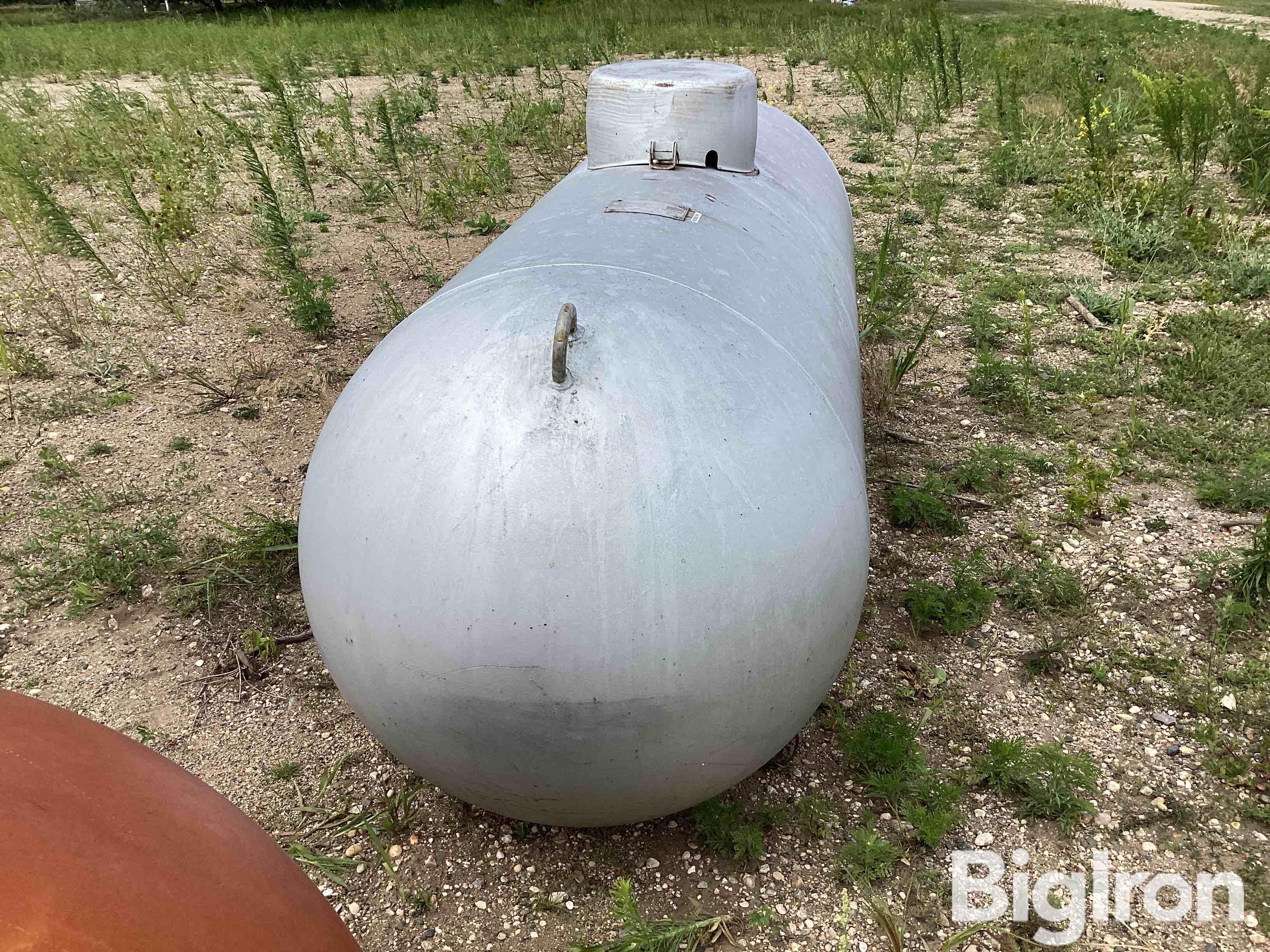 Black, Sivalls & Bryson, Inc LP Propane Tank BigIron Auctions