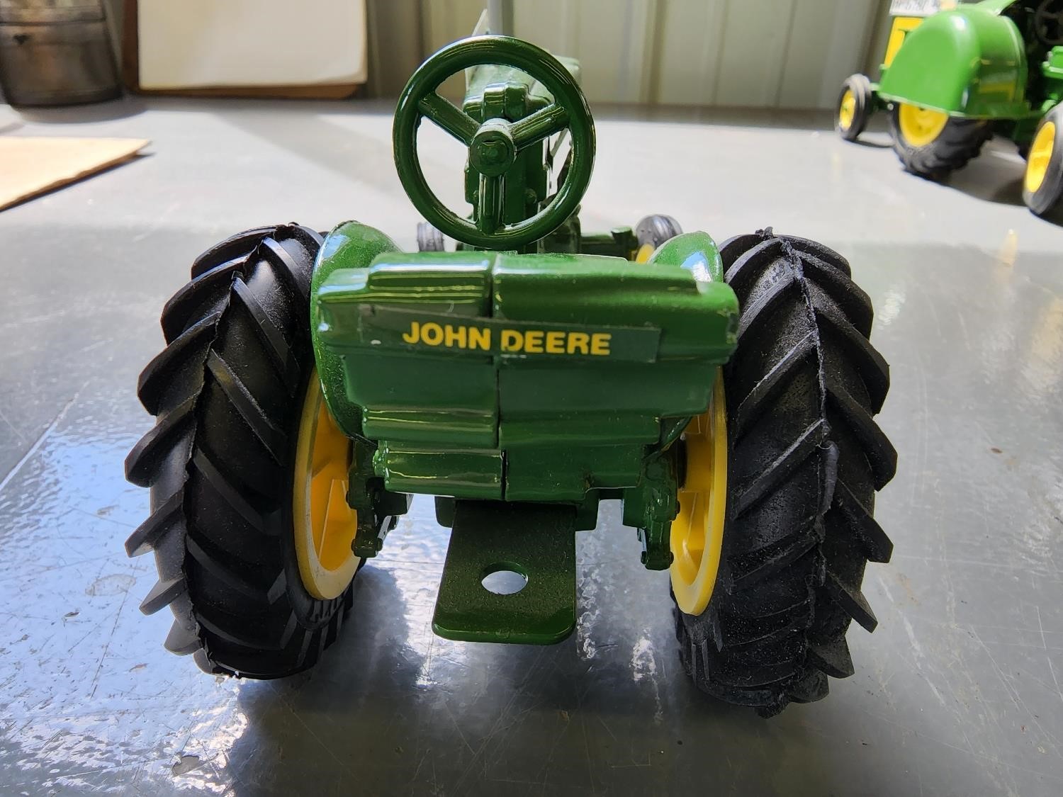 Ertl John Deere 1/16 Model M Die Cast Tractor BigIron Auctions