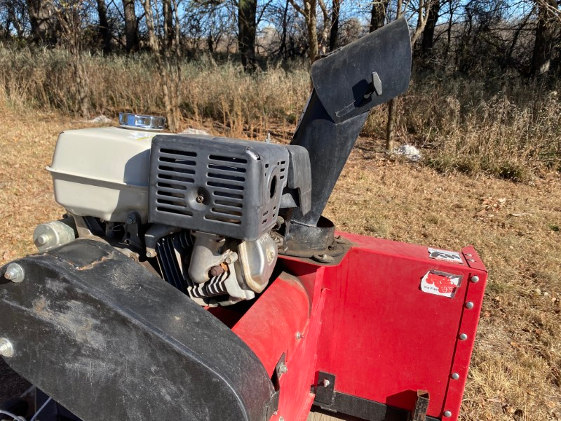 Snow Hogg II Big Pigg ATV Snow Blower BigIron Auctions