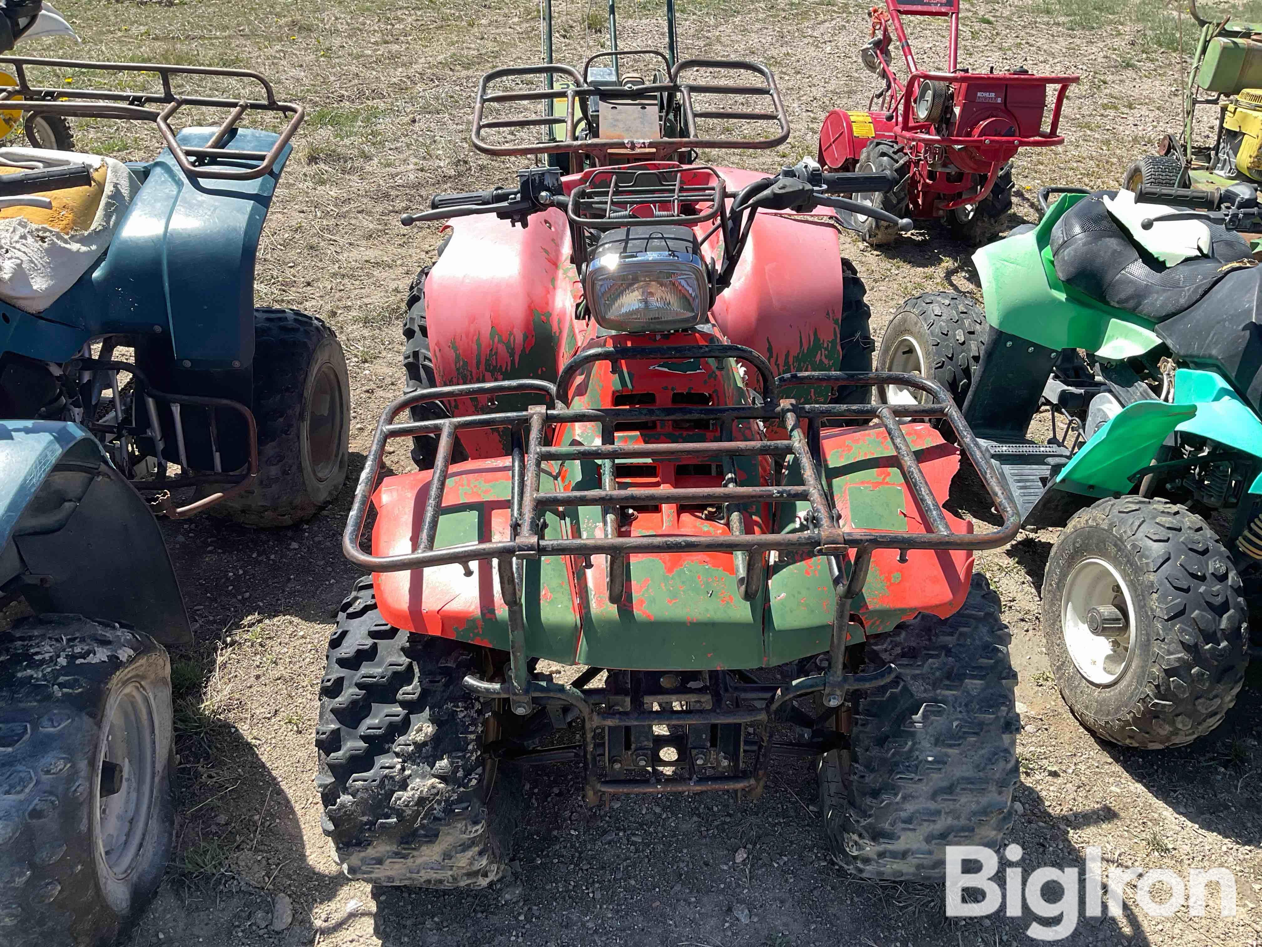 ATVs BigIron Auctions