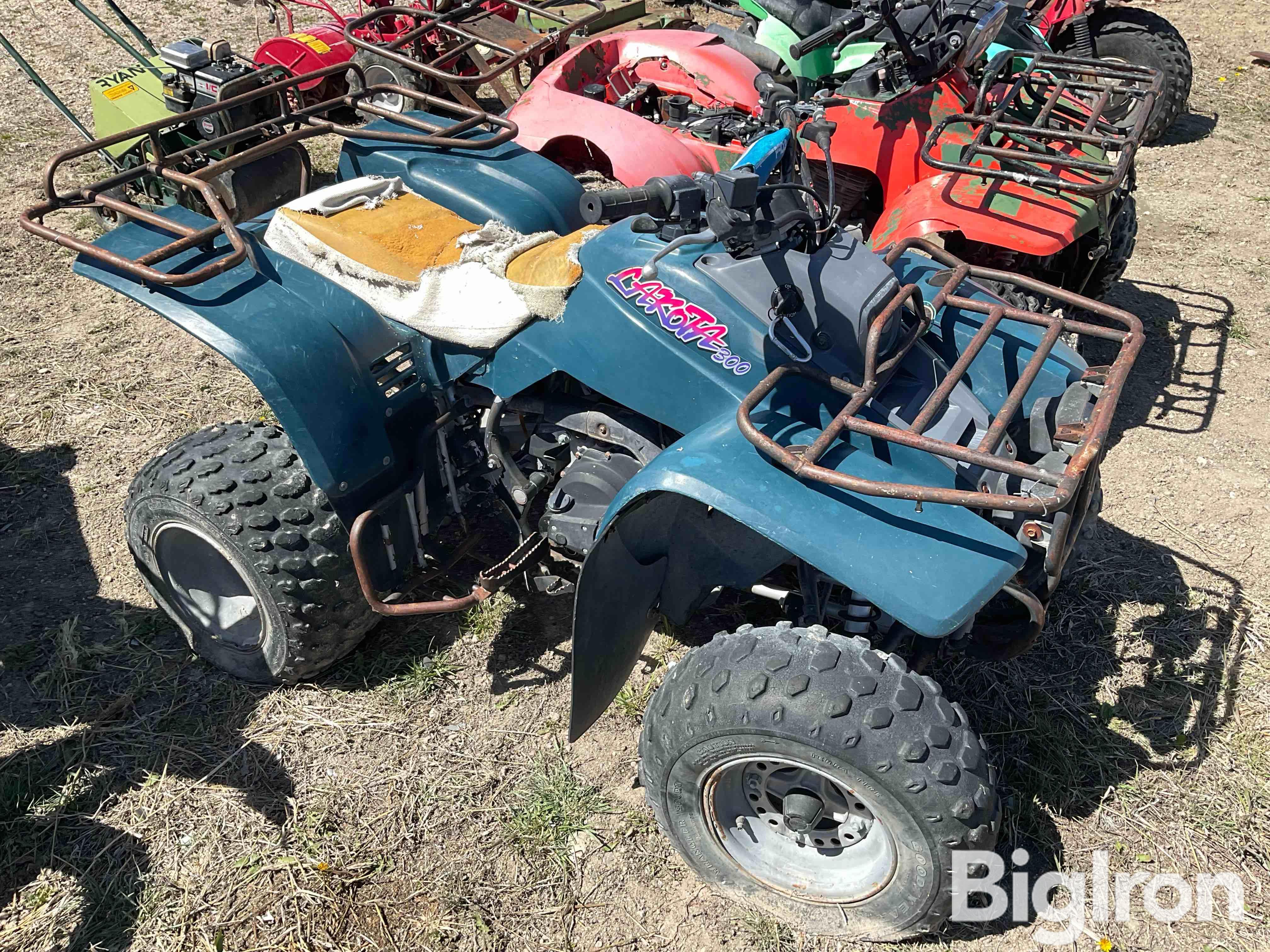 ATVs BigIron Auctions