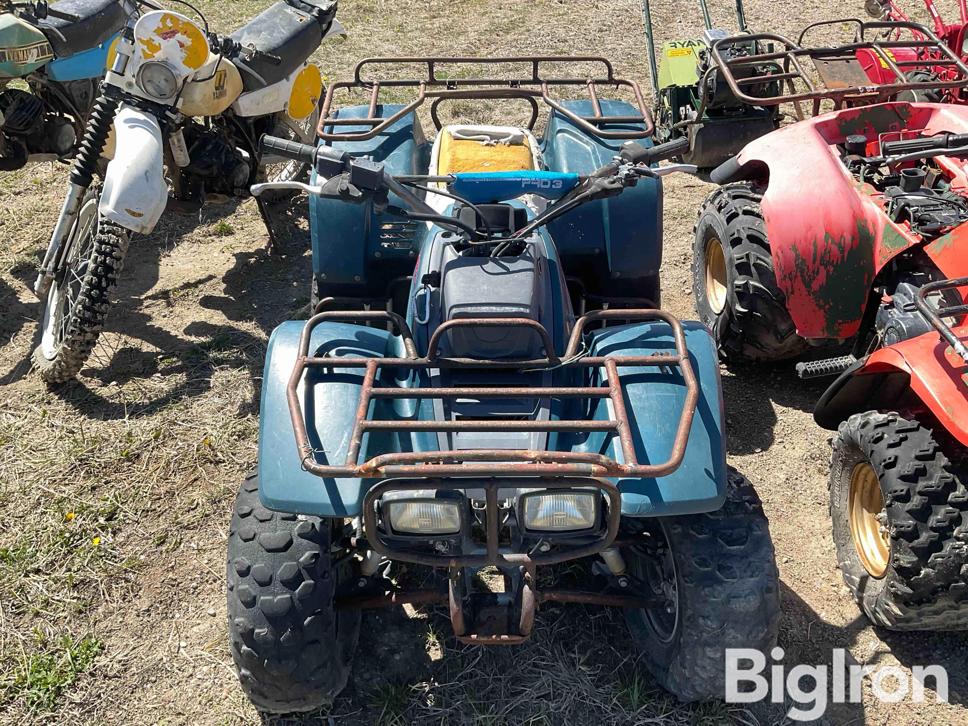 ATVs BigIron Auctions