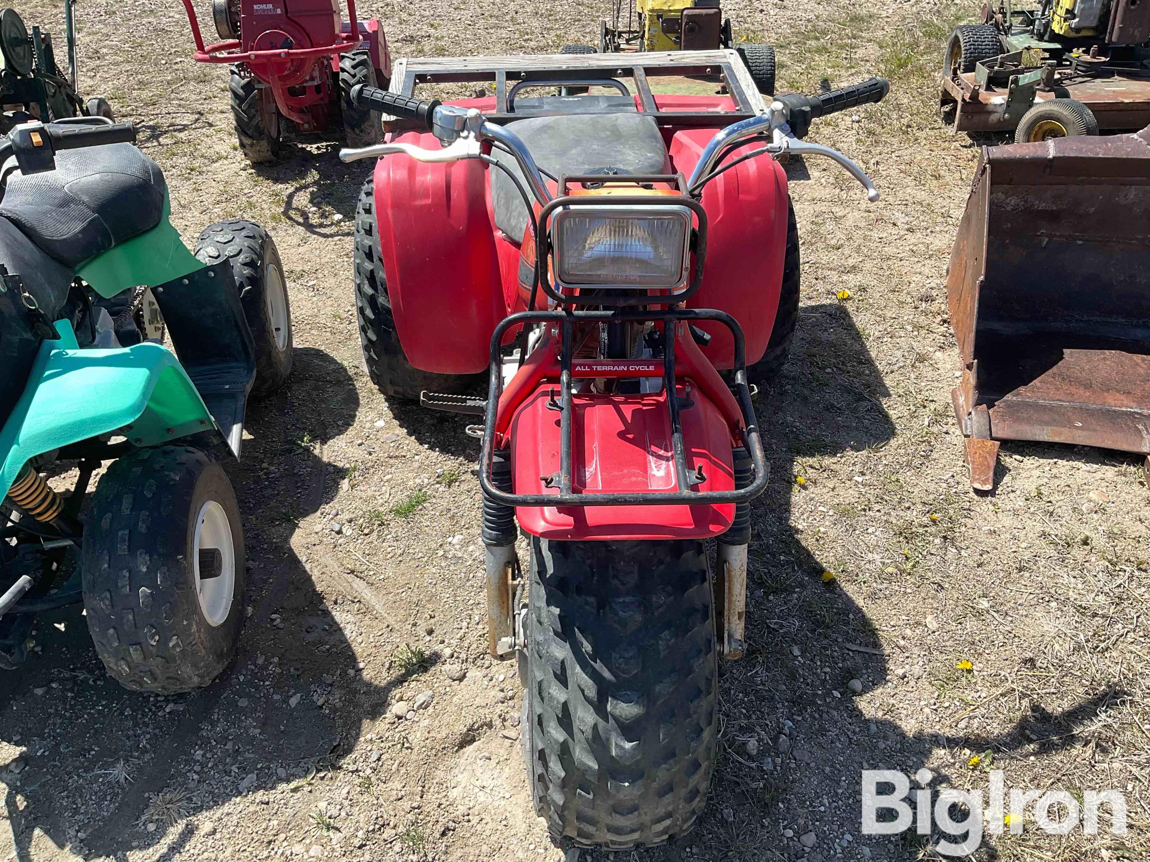 ATVs BigIron Auctions