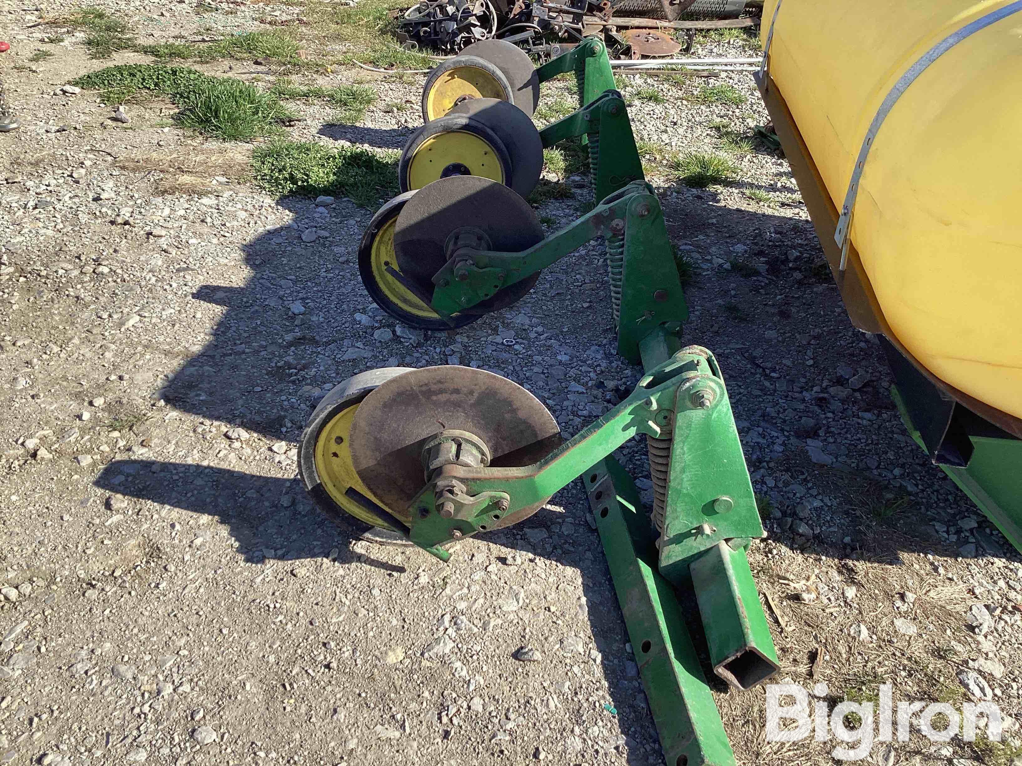 John Deere Liquid Fertilizer System Bigiron Auctions 7006